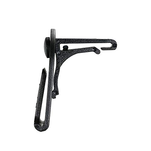 Yorten 1Parador de carro multiuso gancho suporte para cartão de sacos de lixo Gancho