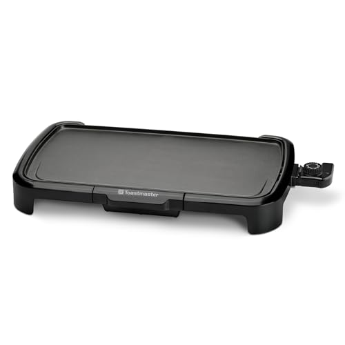 Toastmaster 10x20 inch griddle
