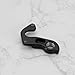 SG Store Mech Derailleur Hanger Derailleur Hook Bicycle Tail Hook Rear Derailleur Hook Aluminum Alloy with 2 Screws Compatible with Cannondale Trail SL Compatible with Trail 29er
