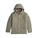 8721136008785 Vodan padded hooded jacket