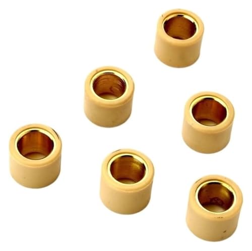Masselottes variateur 21x17 mm galets 13g scooter Beverly 200 X8