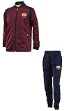 Chándal Fc Barcelone, fan. Fc Barcelone Chándal Barça - Colección oficial Talla niño 4 años