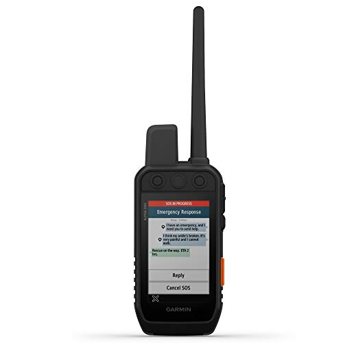 Garmin Alpha 200i Dog Tracking Handheld, Utilizes...