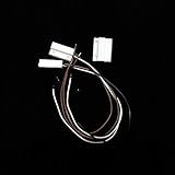 2xNC NO Combined Magnetic Switch Door Sensor Door Contact Dry Contact Open, Circuit On