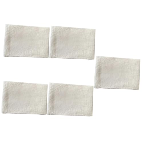 BESPORTBLE 5pcs Multi-Function Compressed Gauze for Outdoor Care Breathable Dressing for Safe Injury and Fast Healing miniatura 1