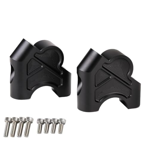 Rehausseur de guidon R1200GS LC usiné commande précise pour moto ADV 2015