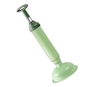 ZYCARI Toilet Bagger Afvoer Buster Toilet Lucht Plunger Sink Unclogger Sterke Zuig Prestaties Voor Toilet Unblocker Gereedschap