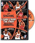 Spalding Learn From The Pros guia de entrenamiento en casa para mejorar tu juego en la cancha