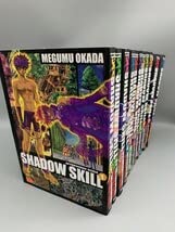 Amazon.co.jp: 初版・全巻 SHADOW SKILL シャドウスキル 全11巻(KC