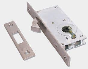 Cisa Hookcase 45110-30 NP Euro Cyl
