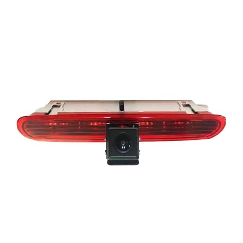 Caméra de recul CCD pour Opel Combo 2011-2018 avec feu stop intégré