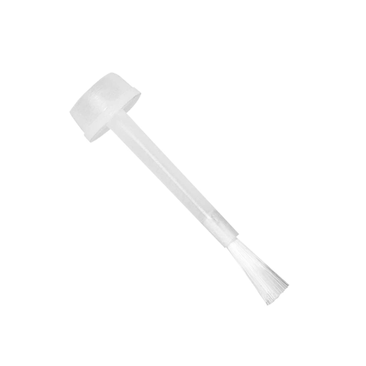 Healvian 3 Set Di Pennelli Per Unghie Di Ricambio Con Setole Morbide Set Di Strumenti Per Manicure Per Applicatore Per Unghie Liquide 400 Pezzi*3