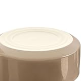 HUNTER Keramik-Napf Osby Glazed Farbe beige, Größe 1100 ml