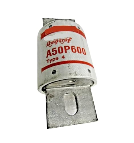 Fusible 50P600 600 ampères 500 VCA type 101 haute sécurité