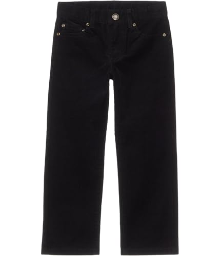 Janie and Jack Boy's Five Pocket Corduroy Pant (Toddler/Little Kids/Big Kids), Multicolor 1, 5