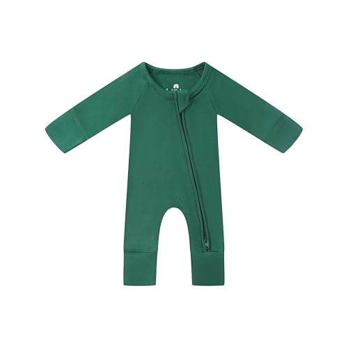 Image of Preemie Clothes Girl Newborn Preemie Baby Boy Clothes | Baby Girl Newborn Essentials | Ultra-Soft Bamboo Pajamas NICU Onesie