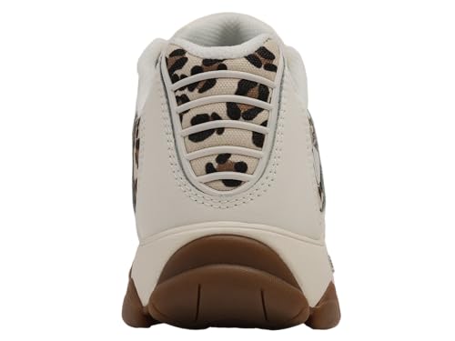 Image of K-Swiss Women's ST329 CMF Sneaker, Wide Tennis Walking Leather Shoes