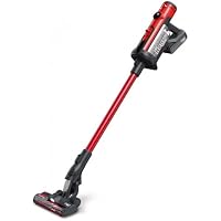 Numatic Henry Quick Draadloze Steelstofzuiger Rood