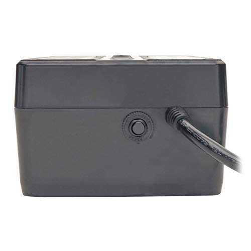 image for Tripp Lite 750VA UPS Desktop Battery Back Up, 12 Outlet, 450W 120V Sta