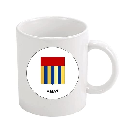 MUG . AMAY HARMONIAL SHIELD VERSION 2 - LUIK - BELGIUM