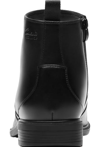 Clarks Men's Steadwell Zip Ankle Boot2