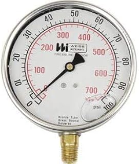 Weiss Instruments Inc. LF441-300-4L Liquid Filled 4