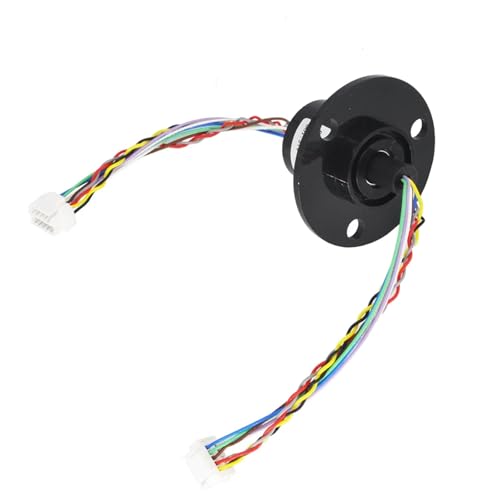 Câbles de rotation électrique 10 canaux pour automatisation de maison connectée - 4