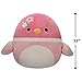 Squishmallows Original 11in Sonja The Sakura Mallard Duck – Official Jazwares Plush (Medium-Sized)