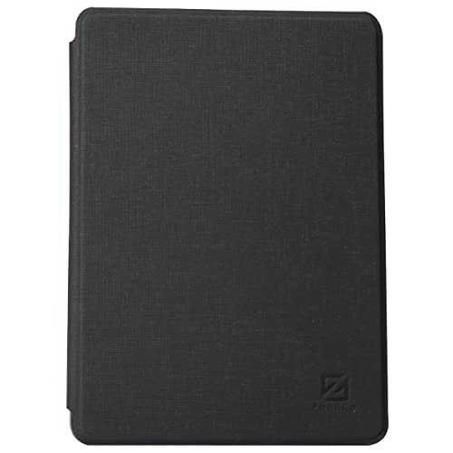 ZhaoCo Funda para Kindle Paperwhite de 6,8 Pulgadas 11.ª Generación 2021 y Kindle Paperwhite Signature Edition E-Reader con Auto-Sueño/Estela - Negro