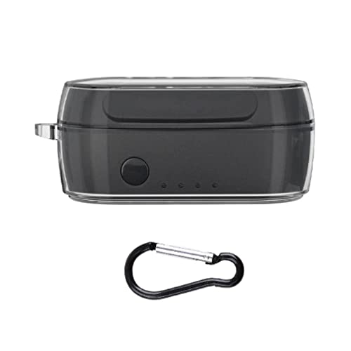 Compatible for Skull candy Sesh Evo Earphone TPU Protector Cover Shockproof Anti-dust Protective Sleeve Housing Non-slip protective cover clear transparent for women men shockproof wear resistant