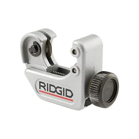 RIDGID 32985 Model 104 Close Quarters Tubing Cutter, 3/16-inch to 15/16-inch Tube Cutter Cover