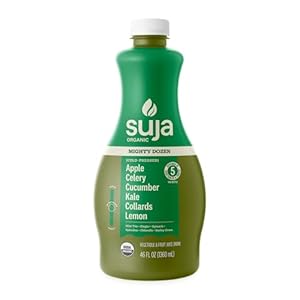 Suja Organic Mighty Dozen Cold Pres...