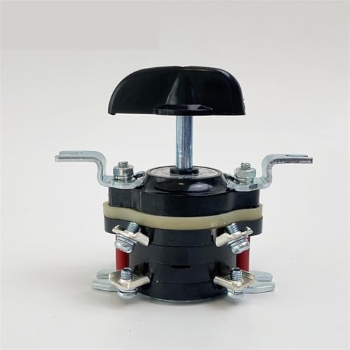 Commutateur rotatif HZ10-10/E91 à came pour soudeuse et moteur 380V 10A