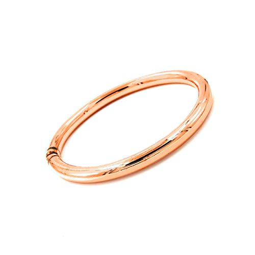 pure copper bracelets cuf kada bangle for men and women