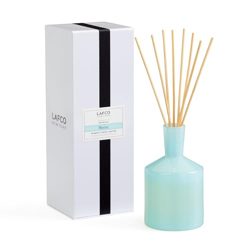 Difusor de varillas LAFCO Marine 180 ml aroma hasta 3 meses