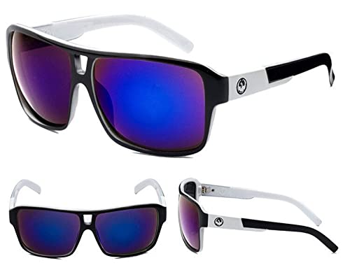 Lunettes de soleil carré dragon anti-éblouissement UV400 pour protéger vos yeux en été