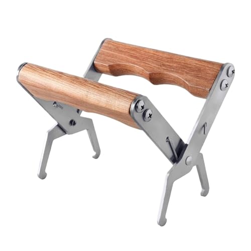 Supports cadres ruche acier inoxydable matériel apicole durable pour rucher
