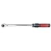 Performance Tool M198 3/8-Inch Drive Click Torque Wrench With Patented Torque Adjusting Locking Collar (10 to 100 ft/lb)