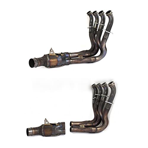 Tuyau suppression catalyseur pour CBR 1000RR 2017-2019 - 3