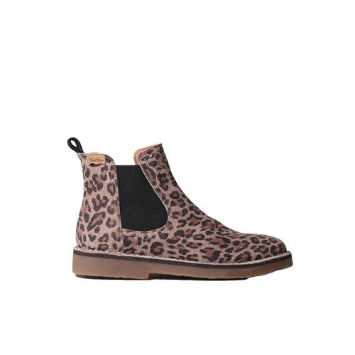 Bottines Isa-GP Toni Pons pointure 40 pour femme en cuir noir