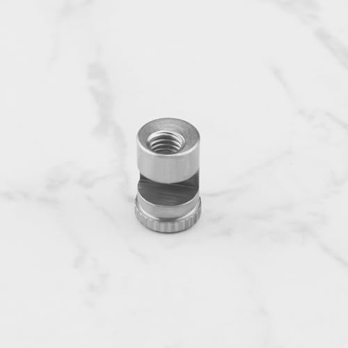 The Lord of the Tools 3er-Set Daumenbolzen, Ersatzteile, kompatibel mit Buck 110 Reißnägel, Universal-Knöpfe, mit Sechskantschlüssel von 2,5 mm bis 3 mm