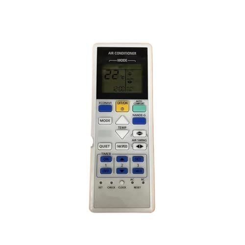Télécommande KTSX002 pour climatiseur de chambre et salon confortable - 2