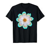 Stylish Flowers Happy Pop Art Shapes Mania