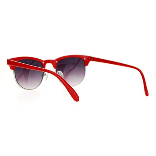 Designer Accent Top Unisex Sunglasses Classic Fashion Shades UV 4003