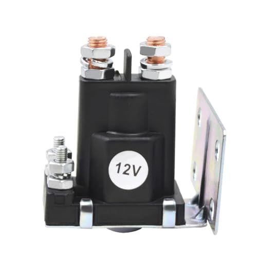 Interrupteur de démarrage moto 120-106762 solénoïde de rechange 12S1 Z349