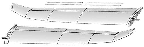 Preisvergleich Produktbild 224358 - Multiplex RR Tragflächen Heron