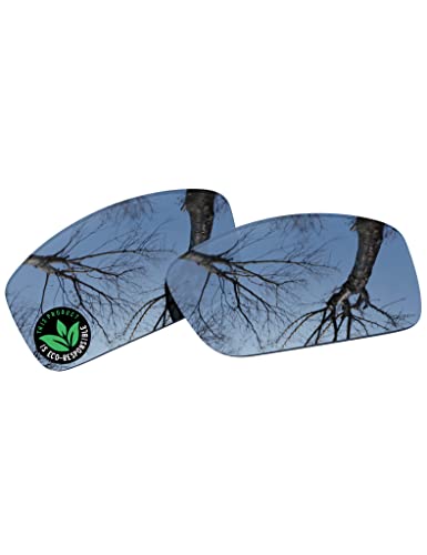 Image of Raydi Polycarbonate Replacement Lenses for Costa Del Mar Rincon 06S9018 Sunglasses