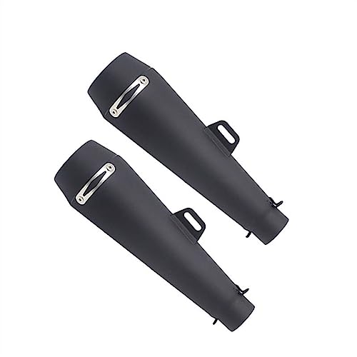 Tuyau d'échappement pour CRF230 avec silencieux de moto de 51mm pour dirt bike