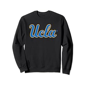 UCLA Bruins Icon Officially Licensed Sweatshirt