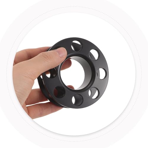 Carrete de buceo en cuevas iplusmile para explorar grutas marinas con cabo de 20m 4